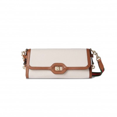 GUCCI LUCE SMALL SHOULDER BAG 786027 (27.5*12.5*6.5cm)